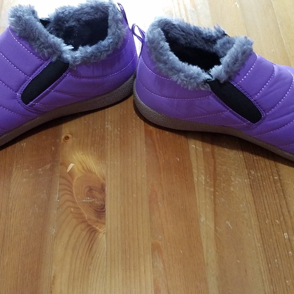 Very comfortable  Winter shoes